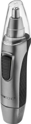Tondeuse nez oreilles CLATRONIC NE3595-anthracite