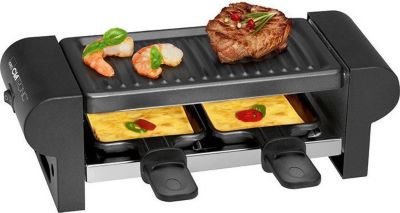 Raclette CLATRONIC RG3592-noir