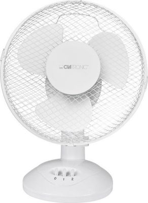Ventilateur CLATRONIC VL3601-blanc Ventilateur CLATRONIC VL3601-blanc