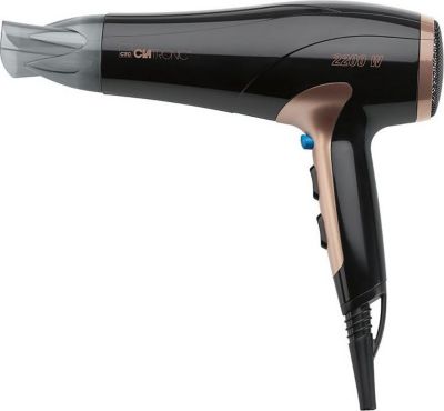 Sèche cheveux CLATRONIC HT3661-noir/cuivre