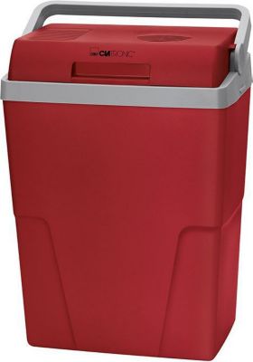 Glacière électrique CLATRONIC KB3713-rouge