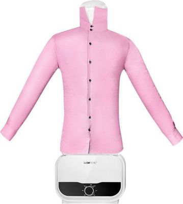 Défroisseur vapeur CLATRONIC HBB3734-blanc