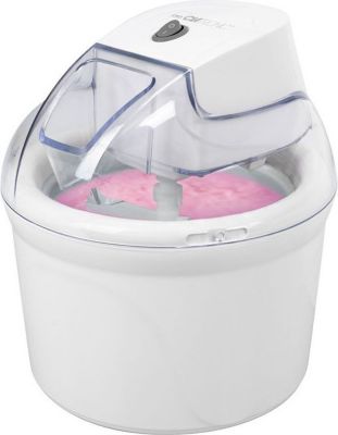 Sorbetière CLATRONIC ICM3764-blanc Sorbetière CLATRONIC ICM3764-blanc