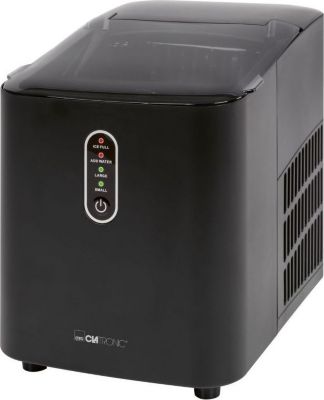 Machine à glaçons CLATRONIC EWB3798-Noir