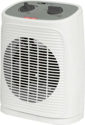 Chauffage soufflant CLATRONIC HL3800-blanc