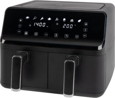 Friteuse sans huile CLATRONIC FR3804H-Noir