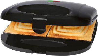 Croque monsieur CLATRONIC ST3814-Noir
