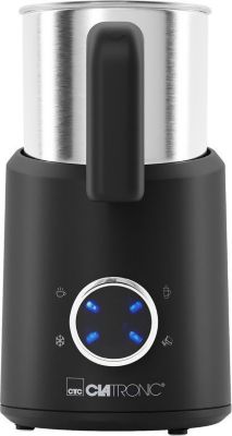 Mousseur à lait CLATRONIC MS3812-Noir
