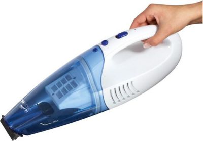 CLATRONIC AKS828-blanc/bleu