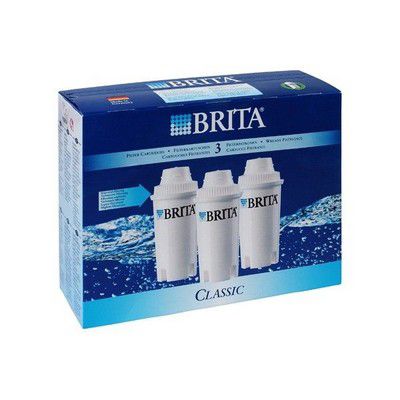 Cartouche filtrante BRITA CLASSIC X 3