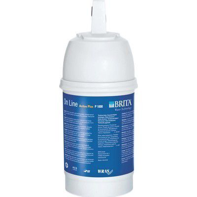 Filtre à eau BRITA P1000 On Line Active Plus Filtre à eau BRITA P1000 On Line Active Plus