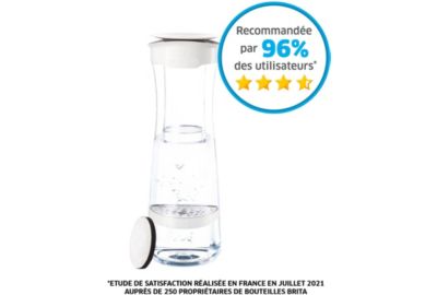 Bouteille BRITA Fill & Serve Graphite