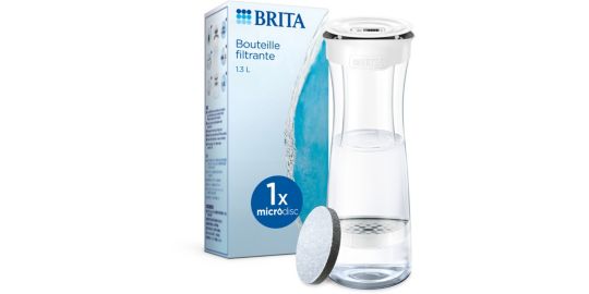 Bouteille BRITA Fill & Serve Graphite