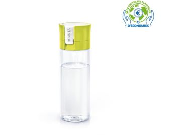 Bouteille et carafe filtrante Brita PACK CARAFE STYLE & GOURDE SPORT  VERTE - PACK STYLE & GOURDE