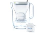Carafe filtrante BRITA STYLE graphite + 3 cartouches Maxtra+
