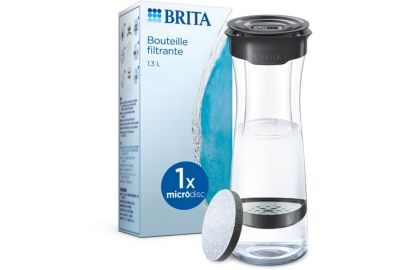 Carafe BRITA FILL&SERVE MIND gris foncé