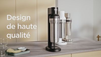 Voir la vidéo pour BRITA sodatrio noire