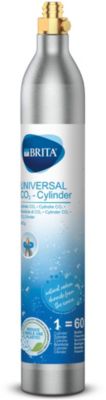 Cylindre CO2 BRITA Recharge CO2