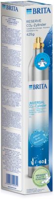 Cylindre CO2 BRITA pack de réserve 1 cylindre CO2