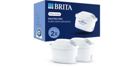 Cartouche filtrante BRITA maxtra pro all in 1 pack de 2