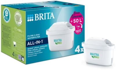 Phox Compatible Brita Maxtra+ – Cartouche filtrante rechargeable et  réutilisable compatible avec Brita Maxtra et Maxtra+ livrée avec 3 mois de  recharge (propre) : : Cuisine et Maison