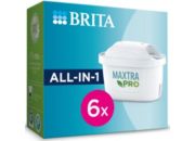 Cartouche filtrante BRITA maxtra pro all in 1 pack de 6