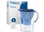 Carafe filtrante BRITA marella bleu