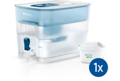 Carafe BRITA flow basic blue