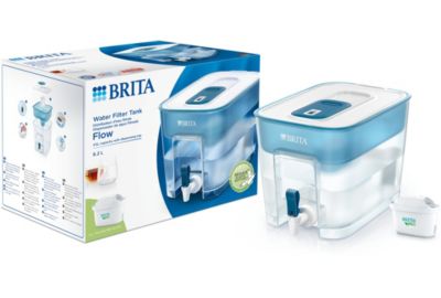 Carafe BRITA flow basic blue