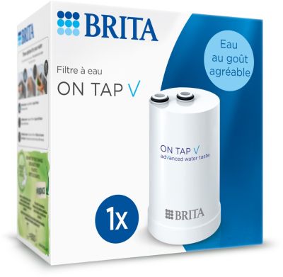 Cartouche filtrante BRITA Cartouche ON TAP V pack 1