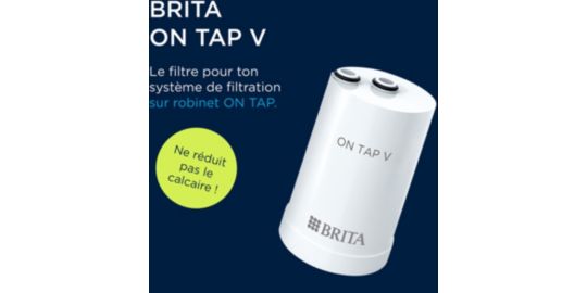 Cartouche filtrante BRITA Cartouche ON TAP V pack 1