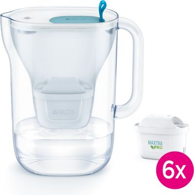 Carafe filtrante BRITA style 6 mois maxtra pRO all-in-one