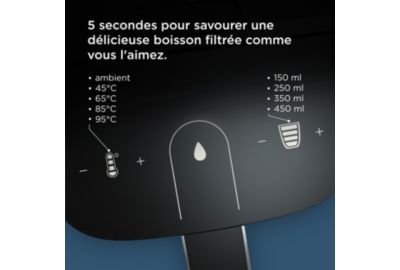 Fontaine à eau BRITA CUBE  avec filtre à eau MAXTRA PRO Exp