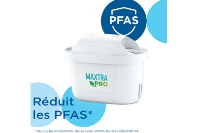 Carafe filtrante BRITA aluna calendar Maxtra Pro blanche