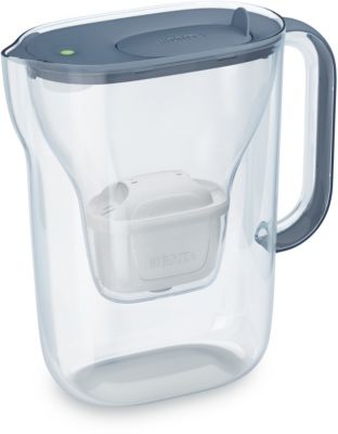 Carafe filtrante BRITA Essential bleu minéral