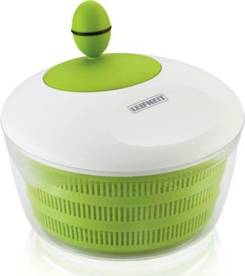 Essoreuse à salade LEIFHEIT Plastique  Multicolore Essoreuse à salade LEIFHEIT Plastique  Multicolore