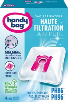 Sac aspirateur Handy Bag PH86