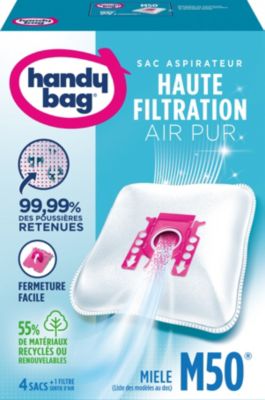 Sac aspirateur HANDY BAG M50 Boulanger