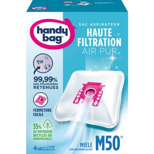 Sac aspirateur HANDY BAG M50