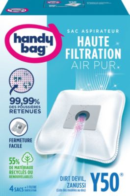 Sac aspirateur HANDY BAG Y50