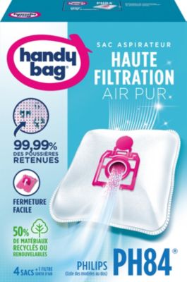 Sac aspirateur HANDY BAG PH84 Sac aspirateur HANDY BAG PH84