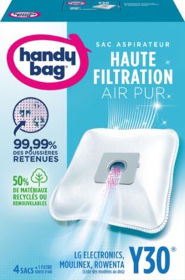 Sac aspirateur HANDY BAG Y30
