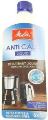 Kit de réparation MELITTA produit detartrant 250ml