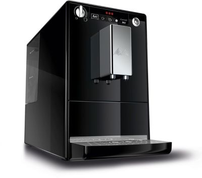 Expresso Broyeur MELITTA Caffeo SOLO noir
