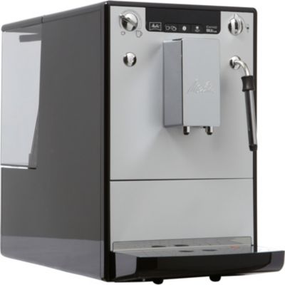 Machine à Café broyeur à Grain MELITTA Solo - Pure Silver - Cdiscount  Electroménager
