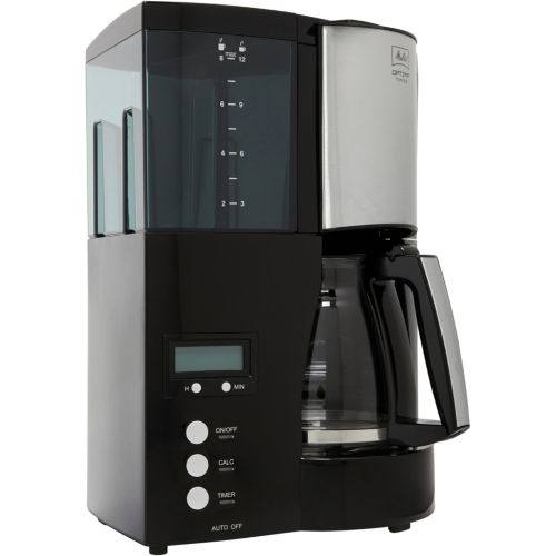 Cafetière melitta isotherme programmable