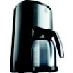 Cafetière isotherme MELITTA THERM SELECTION INOX SST noire