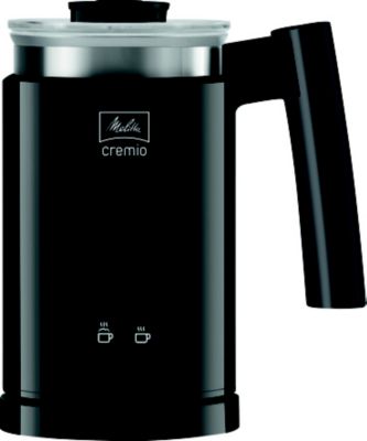Mousseur à lait MELITTA Cremio II 1014-02 Noir