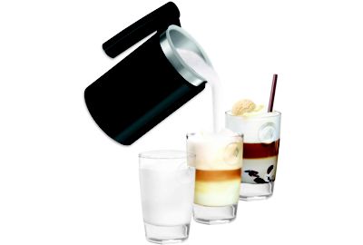 Mousseur à lait MELITTA Cremio II 1014-02 Noir
