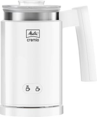 Mousseur à lait MELITTA Cremio II 1014-01 Blanc